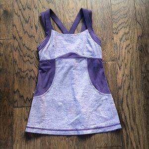 Lululemon Run Tank